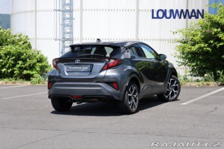 Toyota C-HR 1.8L HEV CVT  Style 2021