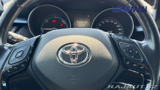 Toyota C-HR 1.8L HEV CVT  Style 2021