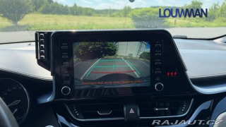 Toyota C-HR 1.8L HEV CVT  Style 2021