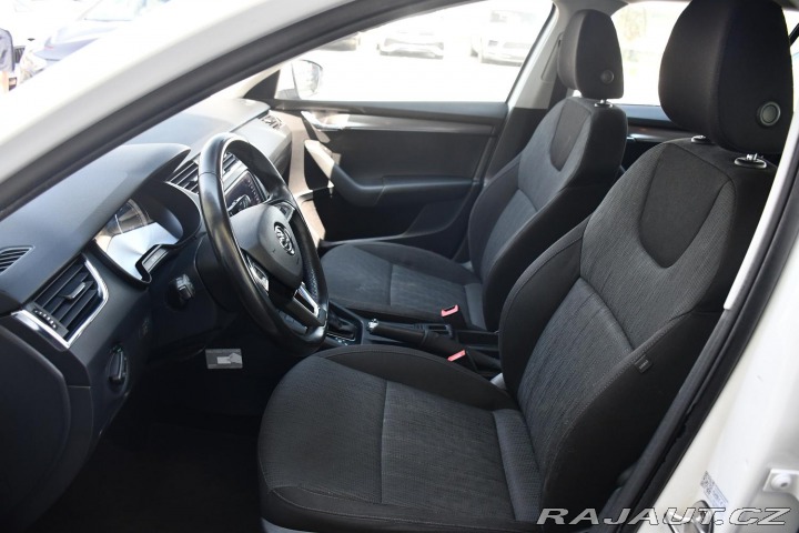 Škoda Octavia 1.5TSi 110kW DSG NAV KESS 2019