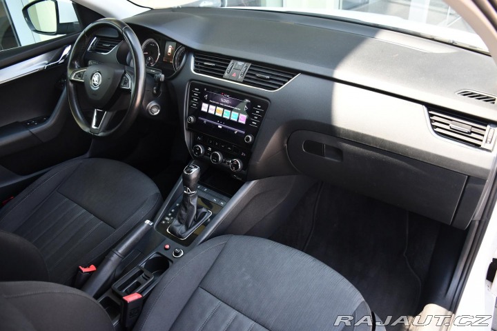 Škoda Octavia 1.5TSi 110kW DSG NAV KESS 2019