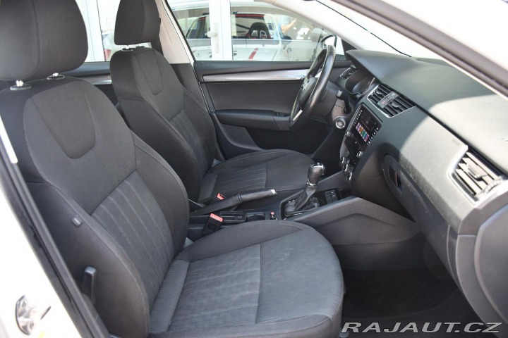 Škoda Octavia 1.5TSi 110kW DSG NAV KESS 2019