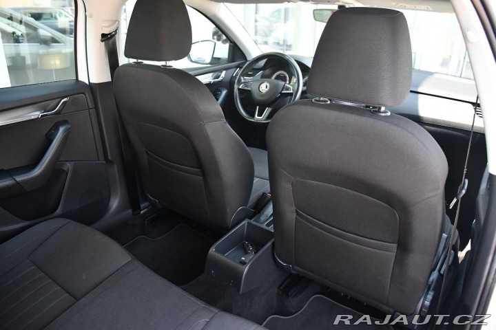 Škoda Octavia 1.5TSi 110kW DSG NAV KESS 2019