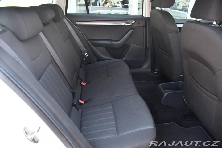 Škoda Octavia 1.5TSi 110kW DSG NAV KESS 2019