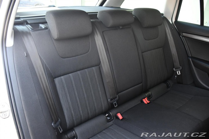 Škoda Octavia 1.5TSi 110kW DSG NAV KESS 2019
