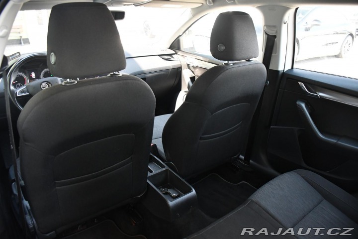 Škoda Octavia 1.5TSi 110kW DSG NAV KESS 2019
