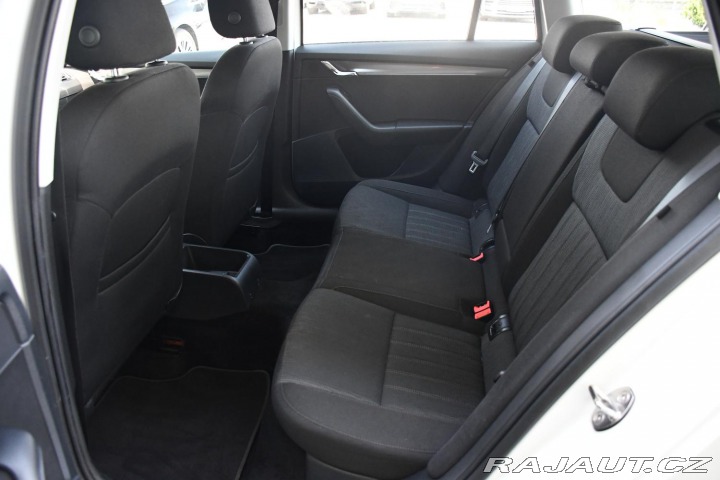 Škoda Octavia 1.5TSi 110kW DSG NAV KESS 2019
