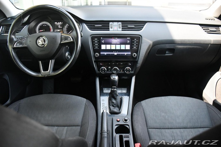 Škoda Octavia 1.5TSi 110kW DSG NAV KESS 2019