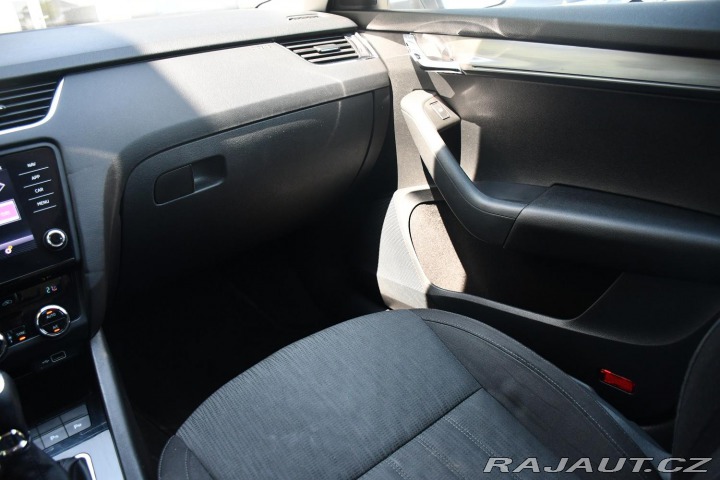 Škoda Octavia 1.5TSi 110kW DSG NAV KESS 2019