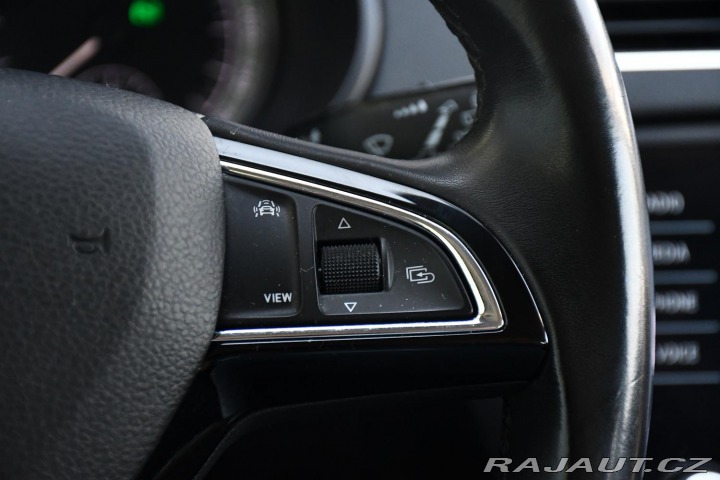 Škoda Octavia 1.5TSi 110kW DSG NAV KESS 2019