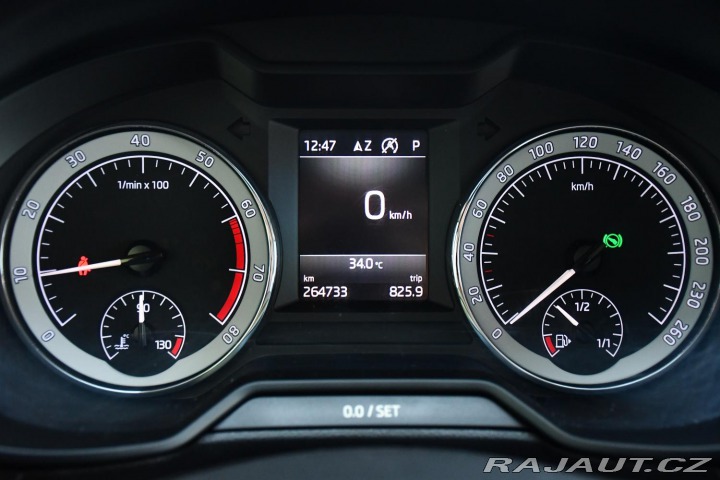 Škoda Octavia 1.5TSi 110kW DSG NAV KESS 2019