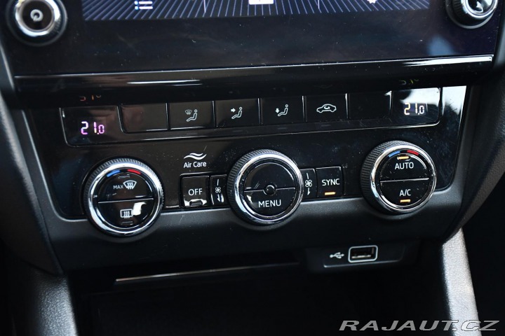 Škoda Octavia 1.5TSi 110kW DSG NAV KESS 2019