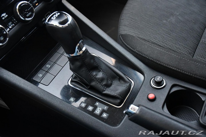 Škoda Octavia 1.5TSi 110kW DSG NAV KESS 2019
