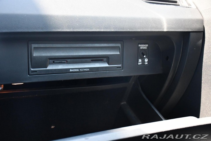 Škoda Octavia 1.5TSi 110kW DSG NAV KESS 2019
