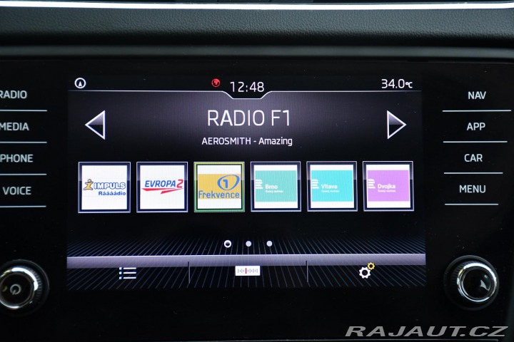 Škoda Octavia 1.5TSi 110kW DSG NAV KESS 2019