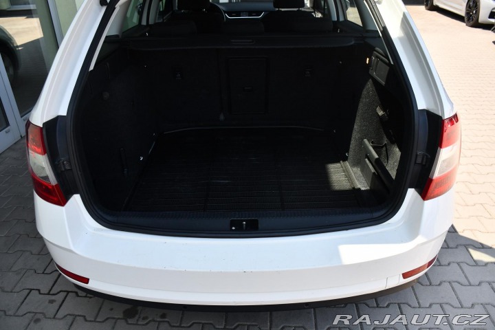 Škoda Octavia 1.5TSi 110kW DSG NAV KESS 2019