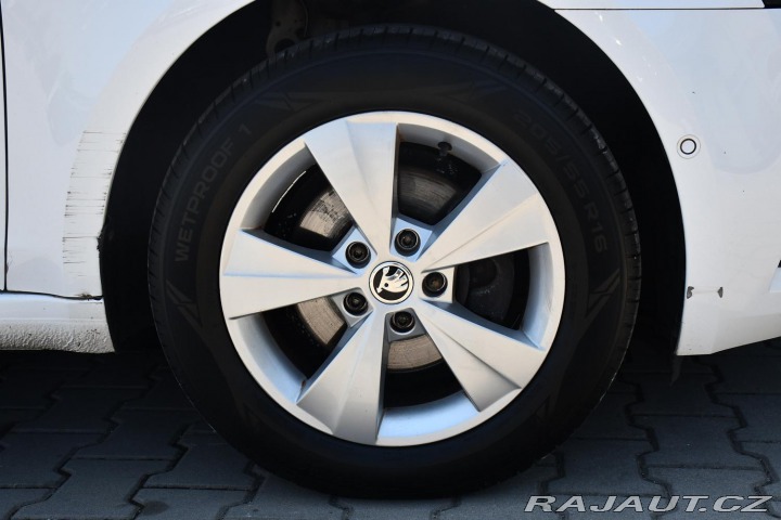Škoda Octavia 1.5TSi 110kW DSG NAV KESS 2019