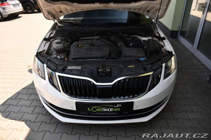 Škoda Octavia 1.5TSi 110kW DSG NAV KESS 2019