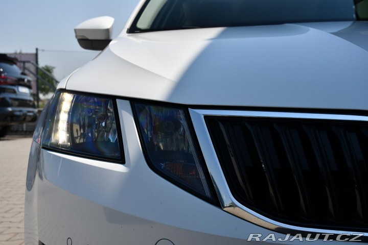Škoda Octavia 1.5TSi 110kW DSG NAV KESS 2019