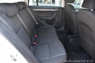 Škoda Octavia 1.5TSi 110kW DSG NAV KESS 2019