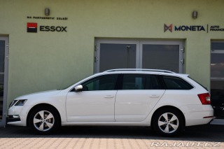 Škoda Octavia 1.5TSi 110kW DSG NAV KESS 2019