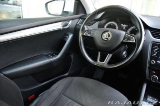 Škoda Octavia 1.5TSi 110kW DSG NAV KESS 2019
