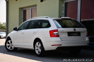 Škoda Octavia 1.5TSi 110kW DSG NAV KESS 2019