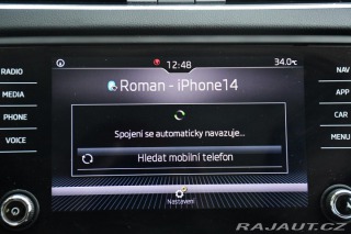 Škoda Octavia 1.5TSi 110kW DSG NAV KESS 2019