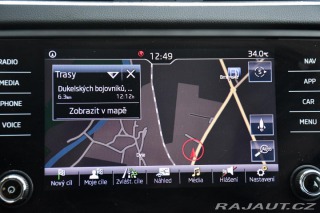 Škoda Octavia 1.5TSi 110kW DSG NAV KESS 2019