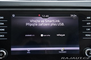 Škoda Octavia 1.5TSi 110kW DSG NAV KESS 2019