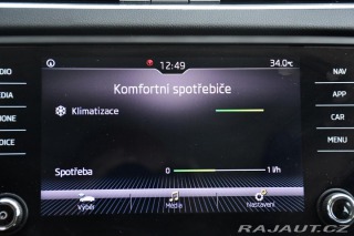 Škoda Octavia 1.5TSi 110kW DSG NAV KESS 2019