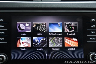 Škoda Octavia 1.5TSi 110kW DSG NAV KESS 2019
