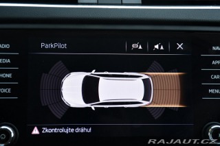 Škoda Octavia 1.5TSi 110kW DSG NAV KESS 2019