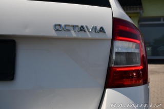 Škoda Octavia 1.5TSi 110kW DSG NAV KESS 2019
