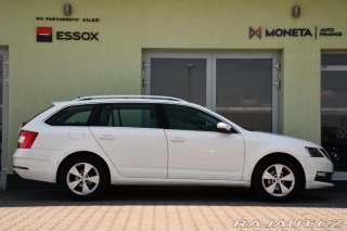 Škoda Octavia 1.5TSi 110kW DSG NAV KESS 2019