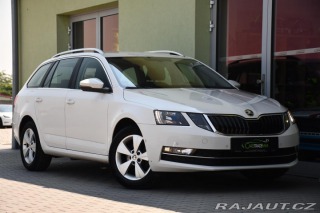 Škoda Octavia 1.5TSi 110kW DSG NAV KESS 2019