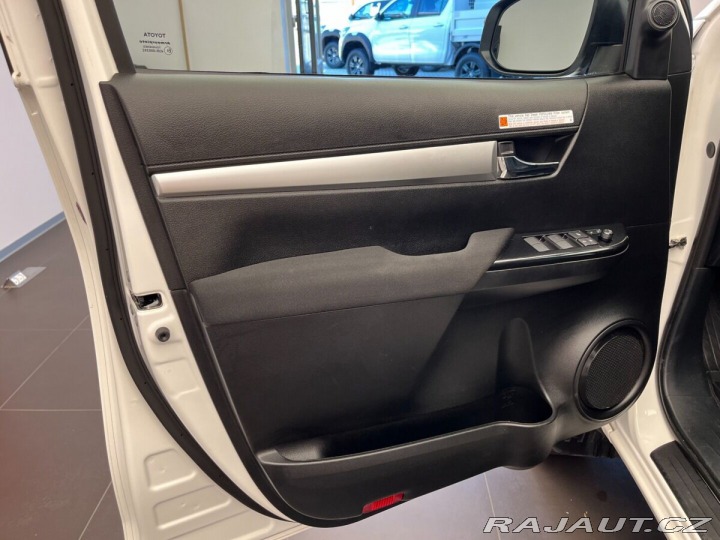 Toyota Hilux Double Cab - 2.8L Diesel 2026