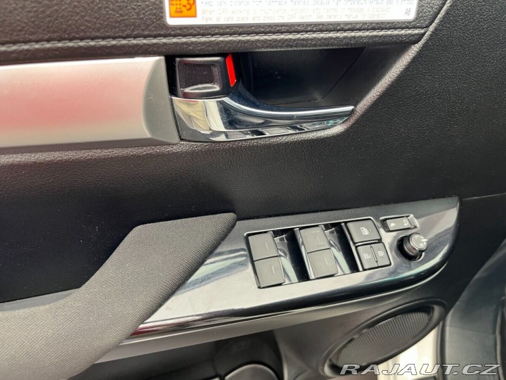 Toyota Hilux Double Cab - 2.8L Diesel 2026