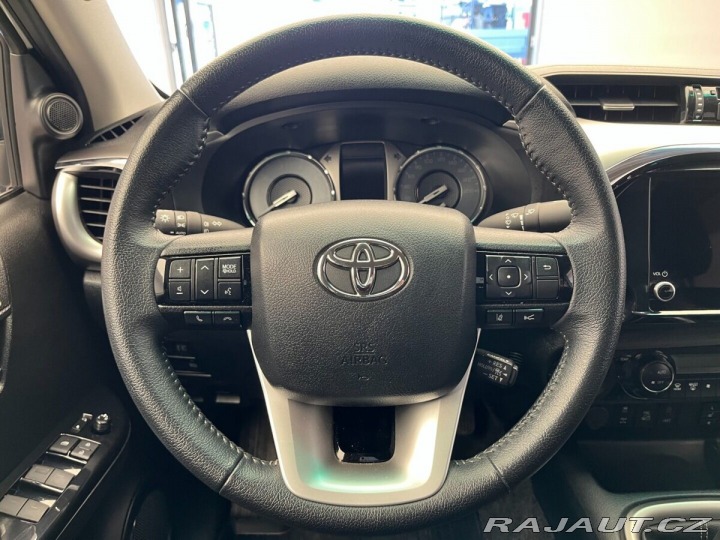 Toyota Hilux Double Cab - 2.8L Diesel 2026