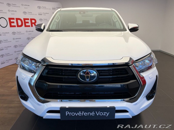 Toyota Hilux Double Cab - 2.8L Diesel 2026