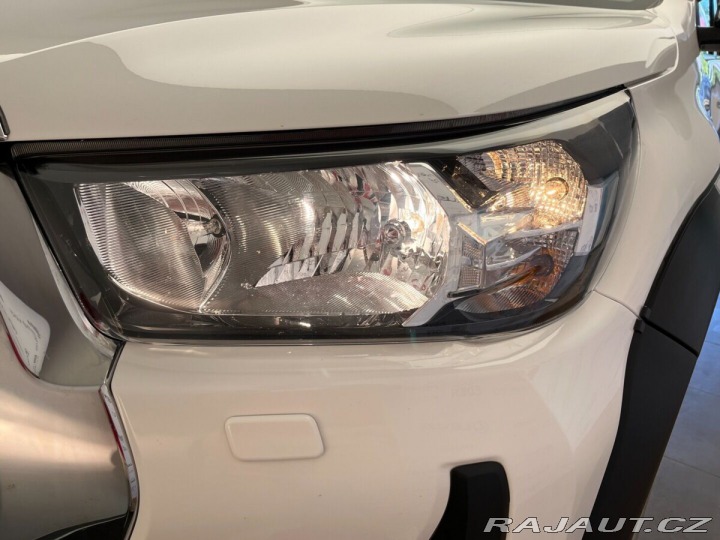 Toyota Hilux Double Cab - 2.8L Diesel 2026