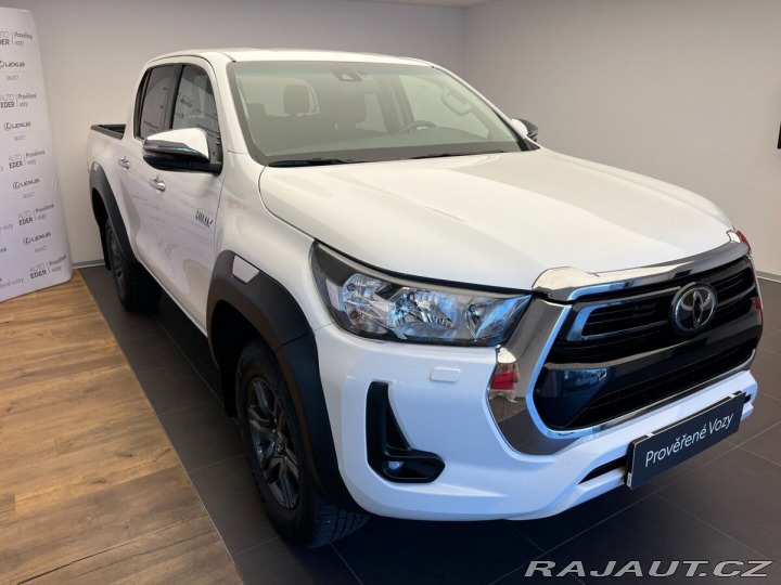 Toyota Hilux Double Cab - 2.8L Diesel 2026