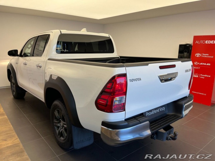 Toyota Hilux Double Cab - 2.8L Diesel 2026