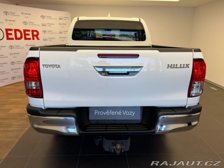 Toyota Hilux Double Cab - 2.8L Diesel 2026