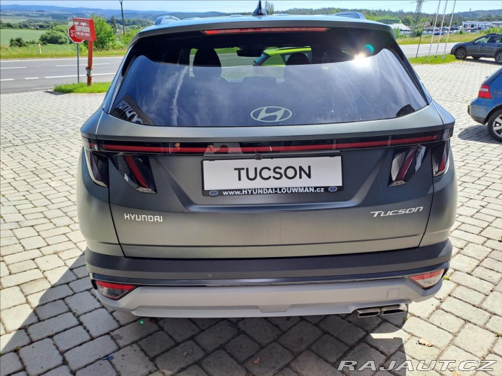 Hyundai Tucson 1,6   1,6 T-GDI 2WD GO CZ 2026