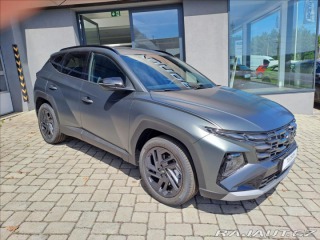 Hyundai Tucson 1,6   1,6 T-GDI 2WD GO CZ 2026