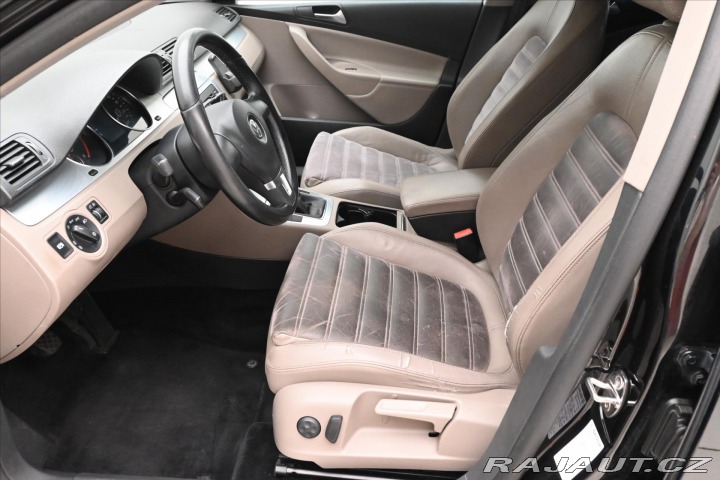 Volkswagen Passat 2,0 103kW NOVÁ STK 4/28 2010