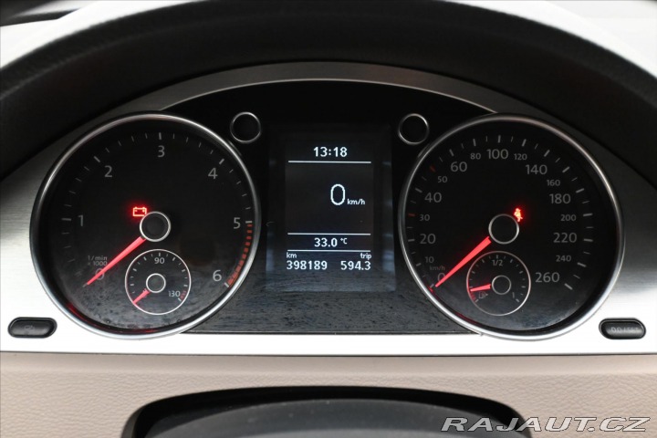 Volkswagen Passat 2,0 103kW NOVÁ STK 4/28 2010