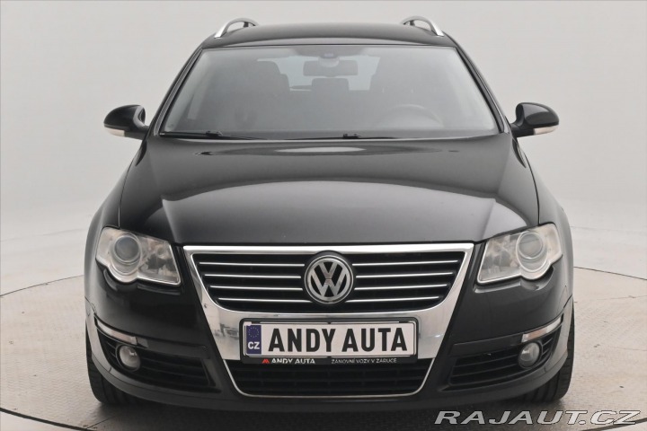 Volkswagen Passat 2,0 103kW NOVÁ STK 4/28 2010