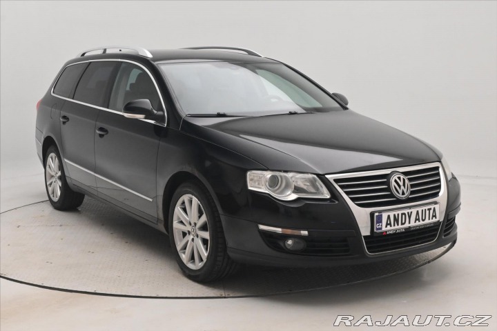 Volkswagen Passat 2,0 103kW NOVÁ STK 4/28 2010